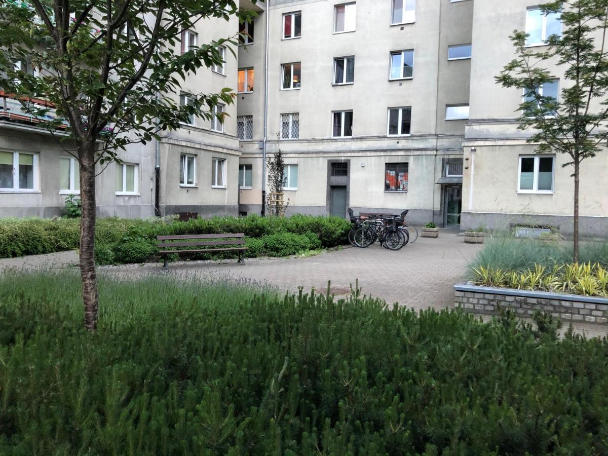 Appartement Art Modern Old City à Varsovie Extérieur photo