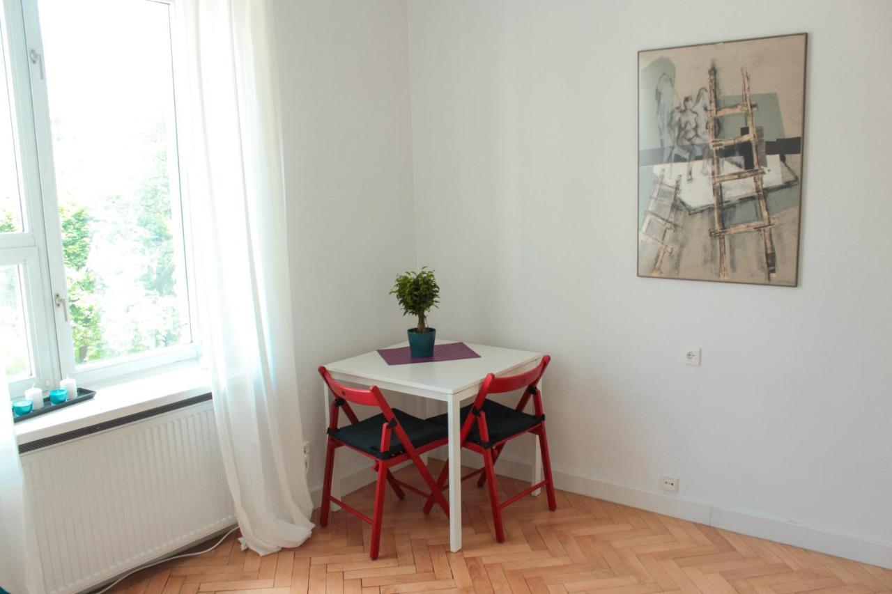 Appartement Art Modern Old City à Varsovie Extérieur photo